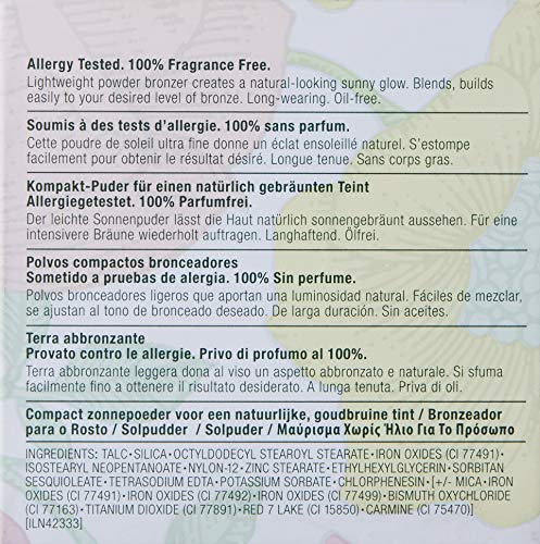 Clinique True Bronze Pressed Powder Bronzer - 02 Sunkissed