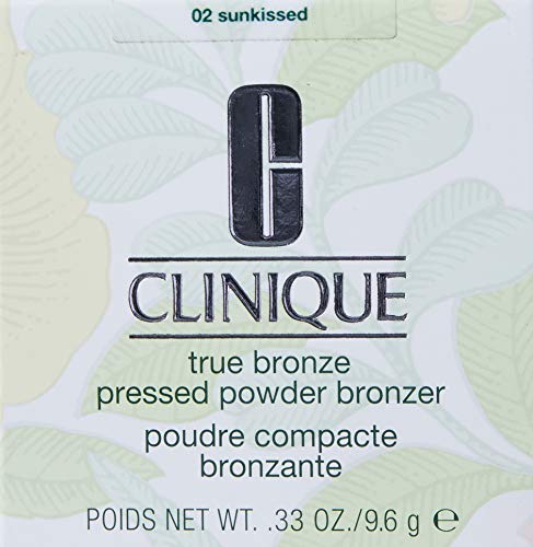 Clinique True Bronze Pressed Powder Bronzer - 02 Sunkissed