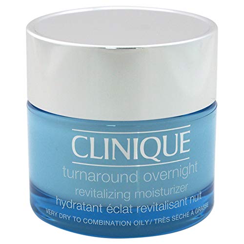 Clinique Turnaround Overnight Revitalizing Moisturizer 50 Ml 1 Unidad 500 g