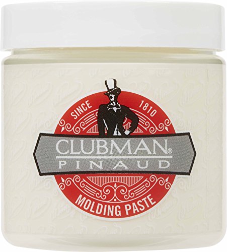 Clubman, Gomina y gel (Pasta Modeladora) - 113 gr.