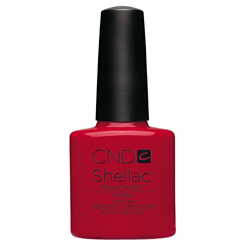 CND, Esmalte de uñas (Wildfire) - 7 ml.