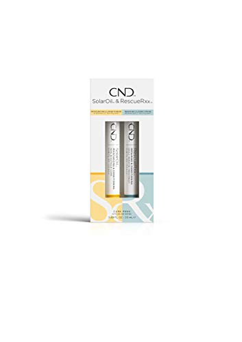 CND Essential Care Pen Duo Kit - Lápiz para el cuidado del cabello (2,36 ml)