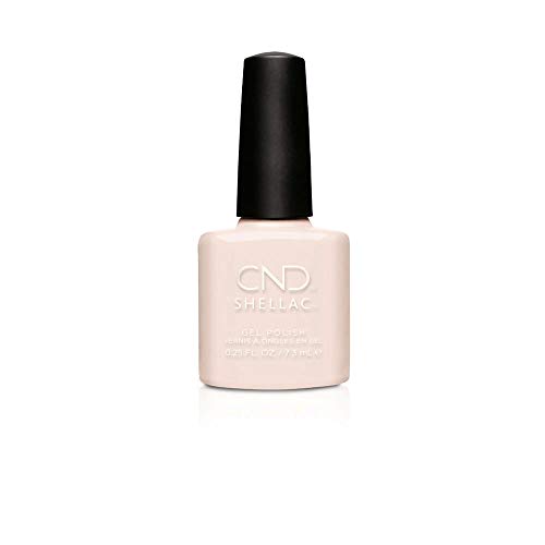 Cnd Shellac Naked Naivete Esmalte Gel - 7.3 ml