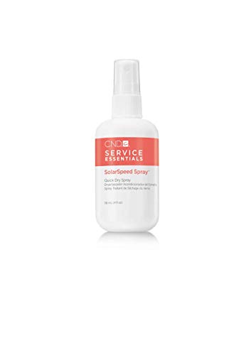 CND - Tratamiento pulverizador Solarspeed Spray, 118 ml
