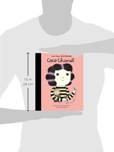 COCO CHANEL: 1 (Little People, Big Dreams)