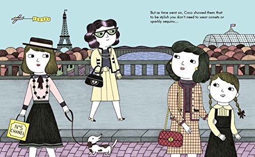 COCO CHANEL: 1 (Little People, Big Dreams)