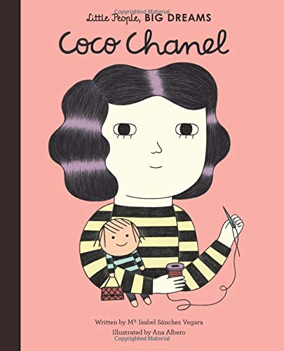 COCO CHANEL: 1 (Little People, Big Dreams)