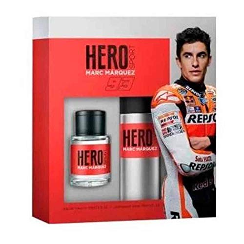 Col Col Hero M Marquez 100 Vp Est+Deo 150 250 ml