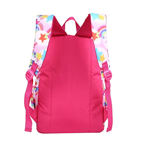 Colegio Mochila Ligero Hombro Mochila Adolescente niña Colegio