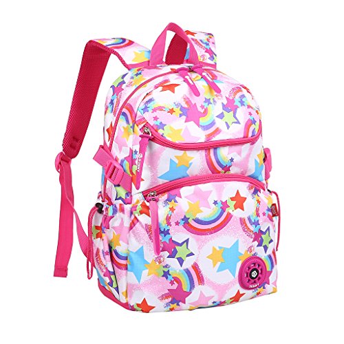 Colegio Mochila Ligero Hombro Mochila Adolescente niña Colegio