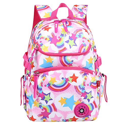 Colegio Mochila Ligero Hombro Mochila Adolescente niña Colegio