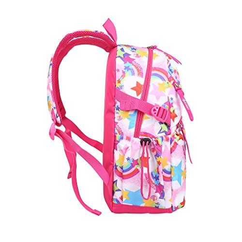 Colegio Mochila Ligero Hombro Mochila Adolescente niña Colegio