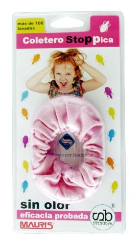 Coletero Antipiojos Rojo