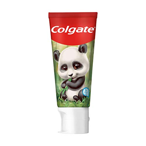 Colgate Animal Gang, Pasta de dientes infantil, niños +3 años - 50ml