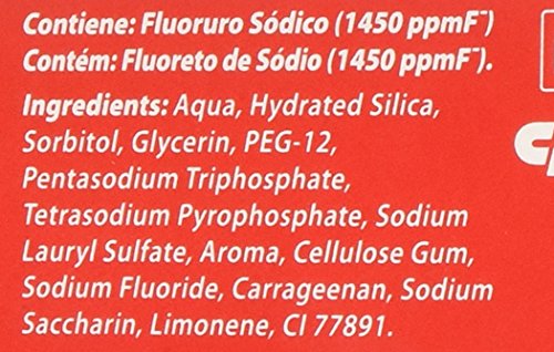 Colgate Anti-Sarro y Blanqueador Pasta Dentífrica - 75 ml