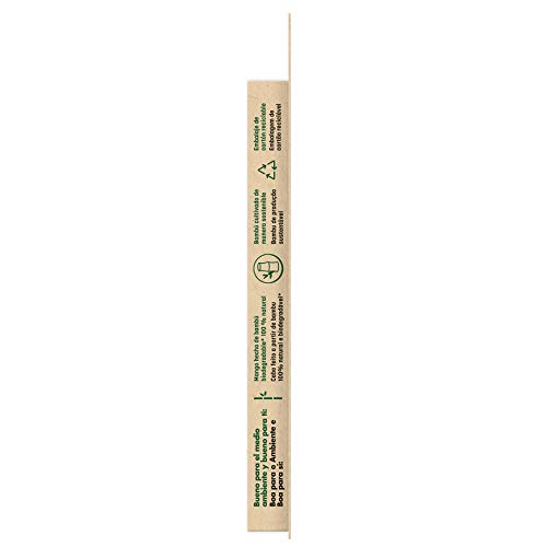 Colgate Bambú Carbón, Cepillo De Dientes - 1 ud
