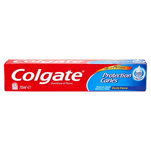 Colgate Caries Protection Classico, pasta de dientes