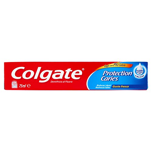 Colgate Caries Protection Classico, pasta de dientes