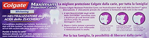 Colgate - Maximum Protection Caries - Dentífrico - 75 ml