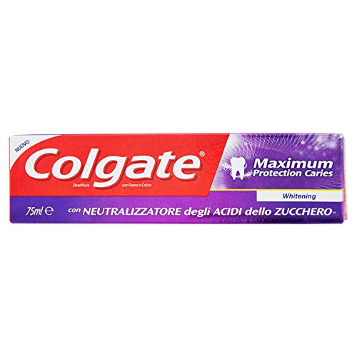 Colgate - Maximum Protection Caries - Dentífrico - 75 ml