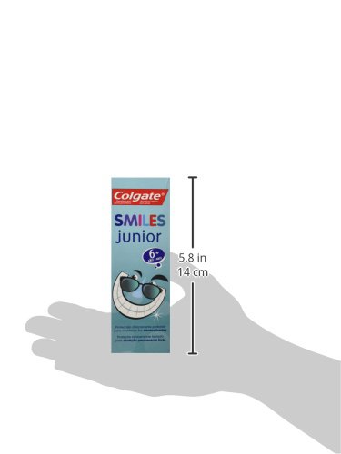 Colgate Niños 6-9 años, Pasta de Dientes - 50ml
