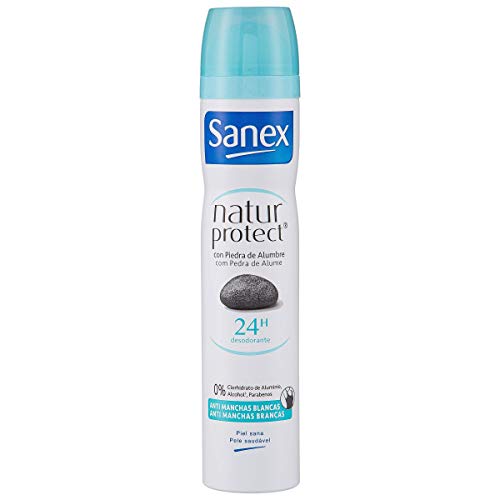 Colgate Palmolive - Desodorante spray natur protect invisible sanex