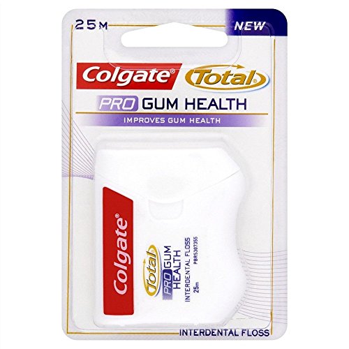 Colgate Total Pro Salud de las encías Hilo Interdental