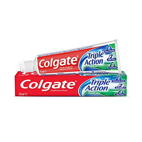 Colgate Triple Accion Original Mint 75 ml