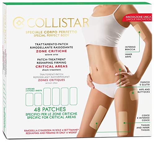 Collistar Collistar Patch-Treatm. Reshaping Firming Critical Areas Shock Treatment 48 Patches - 5 ml