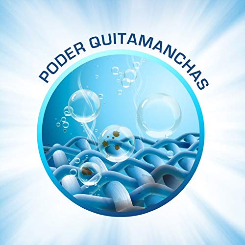 Colon Detergente de Ropa para Lavadora Líquido Vanish - 40 Dosis