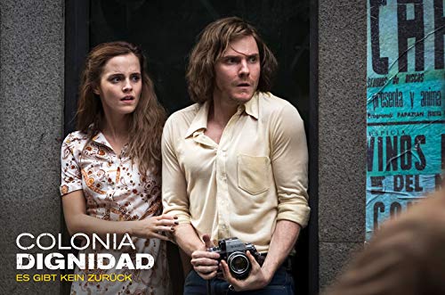 Colonia Dignidad - Es gibt kein Zurück [Alemania] [DVD]