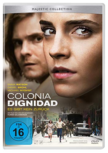 Colonia Dignidad - Es gibt kein Zurück [Alemania] [DVD]