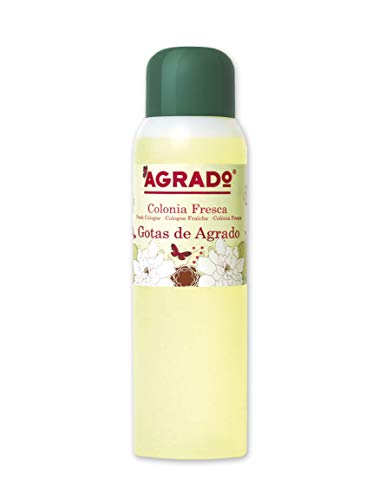 COLONIA FRESCA GOTAS DE AGRADO 1000ml AGRADO