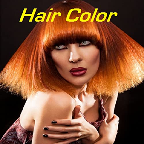 color de pelo