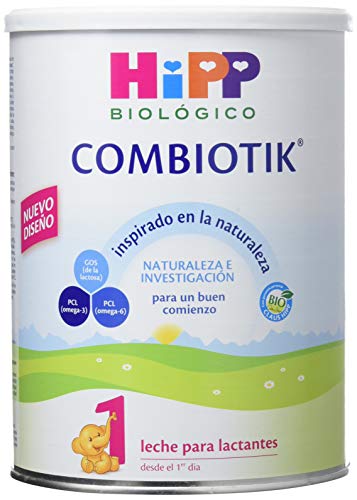 Combiotik Leche para Lactantes Biológica - 800 g