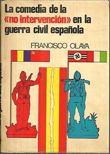 Comedia de la no intervencion en la Guerra civil española