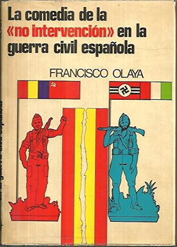 Comedia de la no intervencion en la Guerra civil española