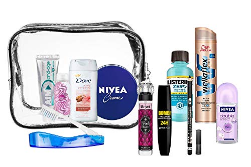 Conjunto de 13 productos de marca de cuidado personal de marca (85)