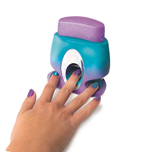 Cool Maker Estudio de Uñas Glamour Go Glam (BIZAK 61927531) , color/modelo surtido