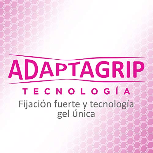 Corega Efecto Almohadilla - Crema Fijadora para Prótesis Dentales - 40 gr, Blanco