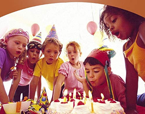 Coriver Velas de cumpleaños de Colores en titulares, Velas de Pastel de cumpleaños metálicas Altas Velas de Cupcake largas y Delgadas para Decoraciones de Pasteles de Boda (30pcs-Rose Gold)