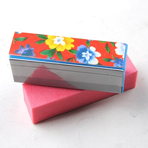 Coscelia Uñas Completo Kit del Nail Art 24 Colores Puro Glitter UV Gel de Uñas Builder Clipper Cepillo Bloque Herramientas de Uñas