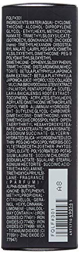 COSME DECORTE AQ Base LIQUIDA 301 30ML Unisex Adulto, Negro, Único