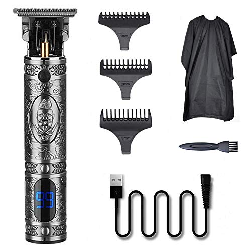Cotify Electric Pro Li Outliner - Cortapelos para hombre