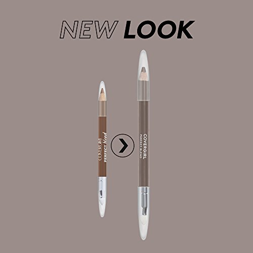 COVERGIRL - Perfect Blend Eyeliner Pencil Basic Black - 0.03 oz. (850 mg)