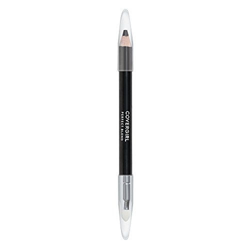 COVERGIRL - Perfect Blend Eyeliner Pencil Basic Black - 0.03 oz. (850 mg)