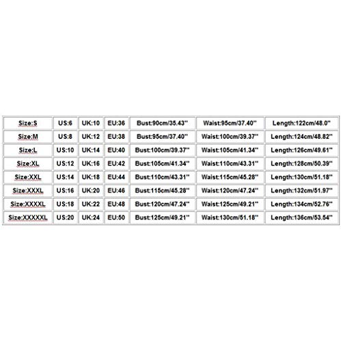 COZOCO Mujer Verano De Playa Vestido De Verano Vestido Verano Mujer Camiseta AlgodóN Casual Tallas Grandes Vestido De Tallas Grandes De Playa