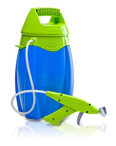 CRAYOLA - Aerógrafo de Juguete, Marker Airbrush