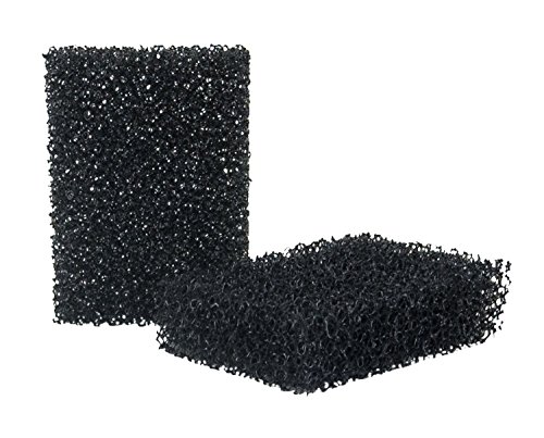 CREATIVE 2er barba incipiente esponja esponja de maquillaje