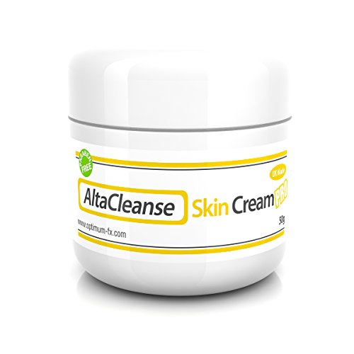 Crema AltaCleanse PRO Tratamiento Extrafuerte Para Granos Puntos Negros Manchas y Piel Problemática 50 gramos